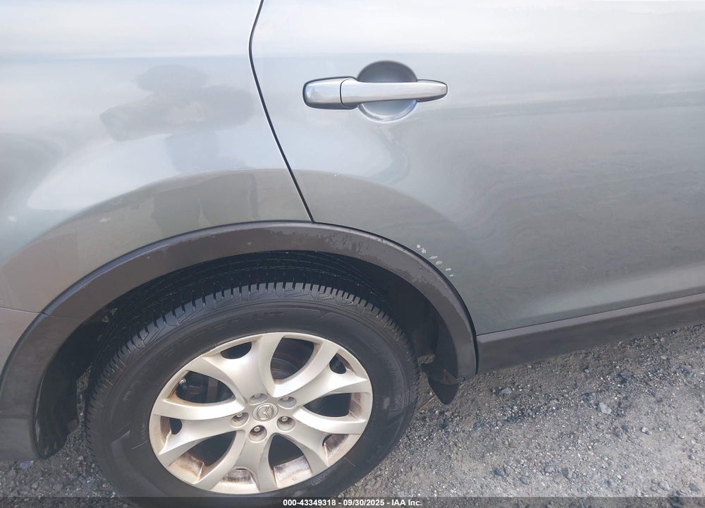2012 MAZDA CX-9 TOURING VIN: JM3TB2CA9C0368616