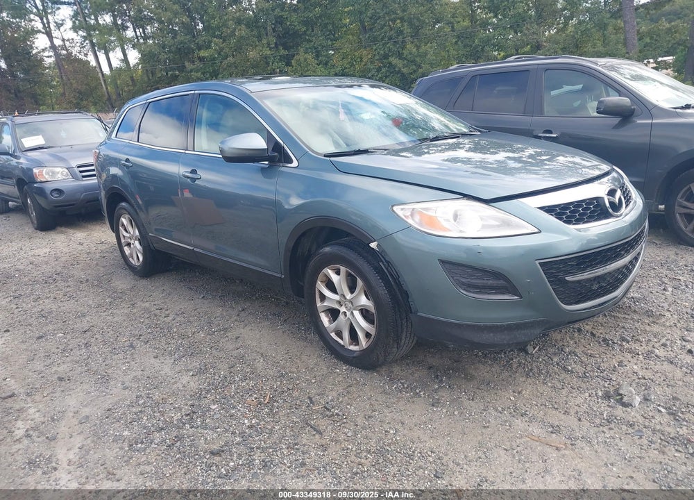 2012 MAZDA CX-9 TOURING VIN: JM3TB2CA9C0368616