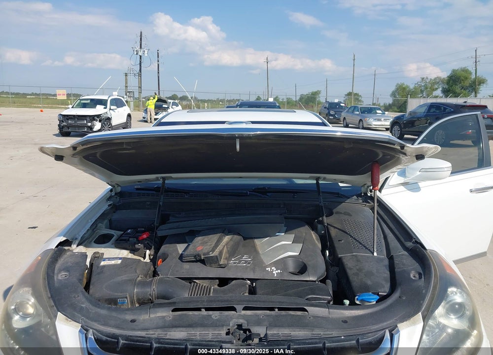 2013 HYUNDAI EQUUS VIN: KMHGH4JH5DU067643