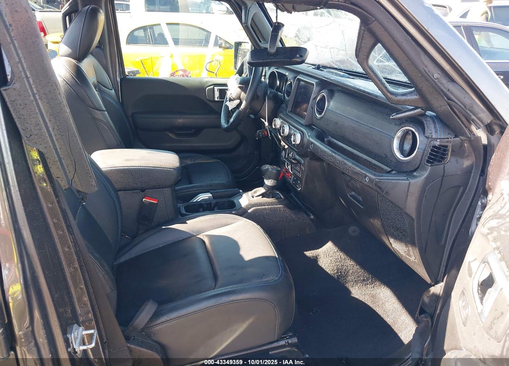 2022 JEEP WRANGLER / VIN: 1C4JJXR65NW218134
