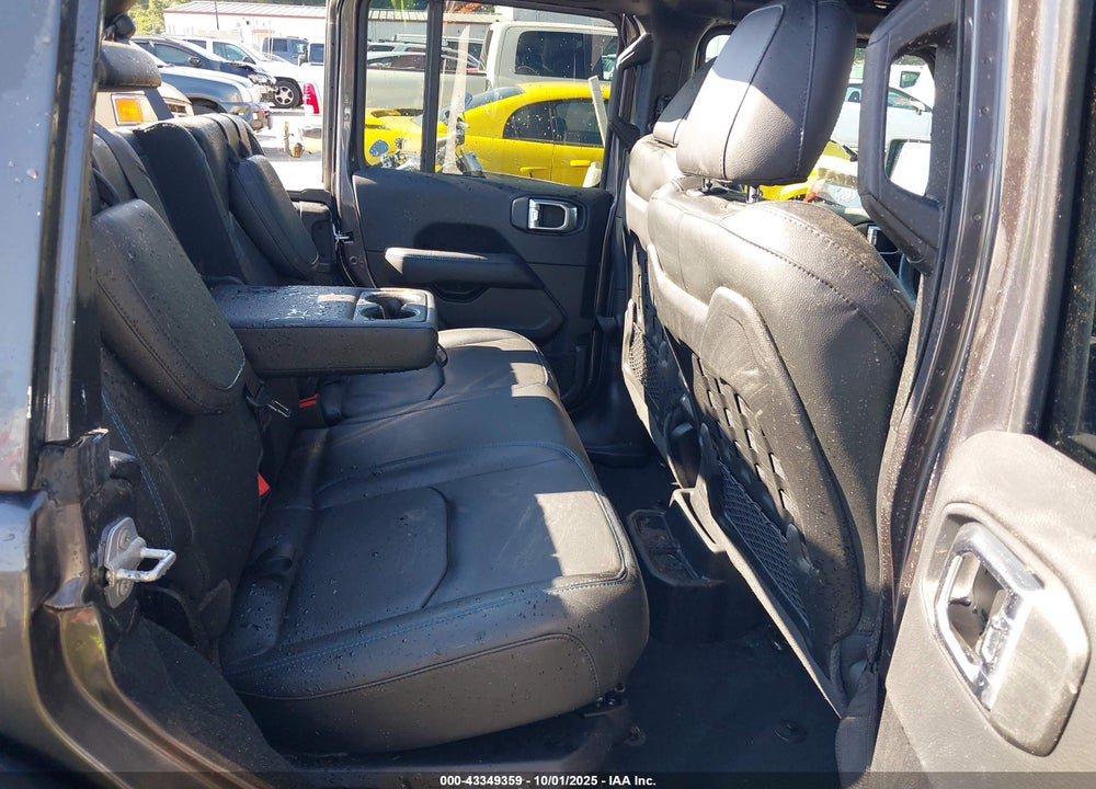 2022 JEEP WRANGLER / VIN: 1C4JJXR65NW218134