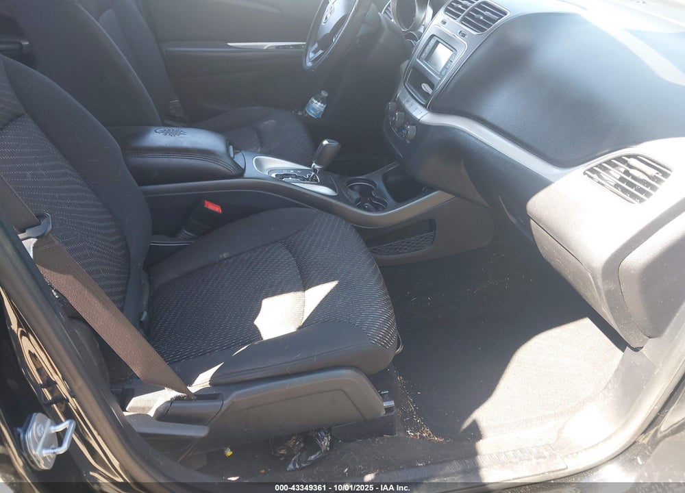 2016 DODGE JOURNEY VIN: 3C4PDDBG5GT200891
