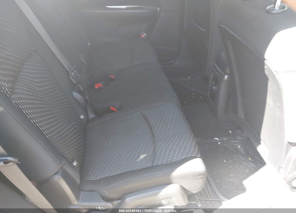 2016 DODGE JOURNEY VIN: 3C4PDDBG5GT200891