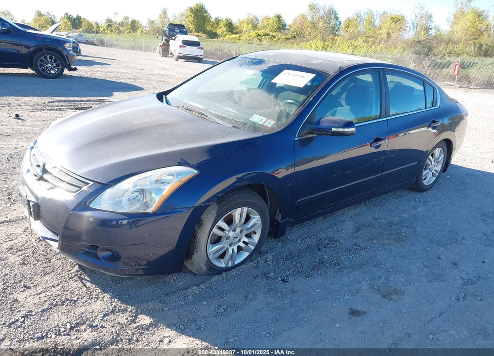 2011 NISSAN ALTIMA VIN: 1N4AL2AP0BN414331