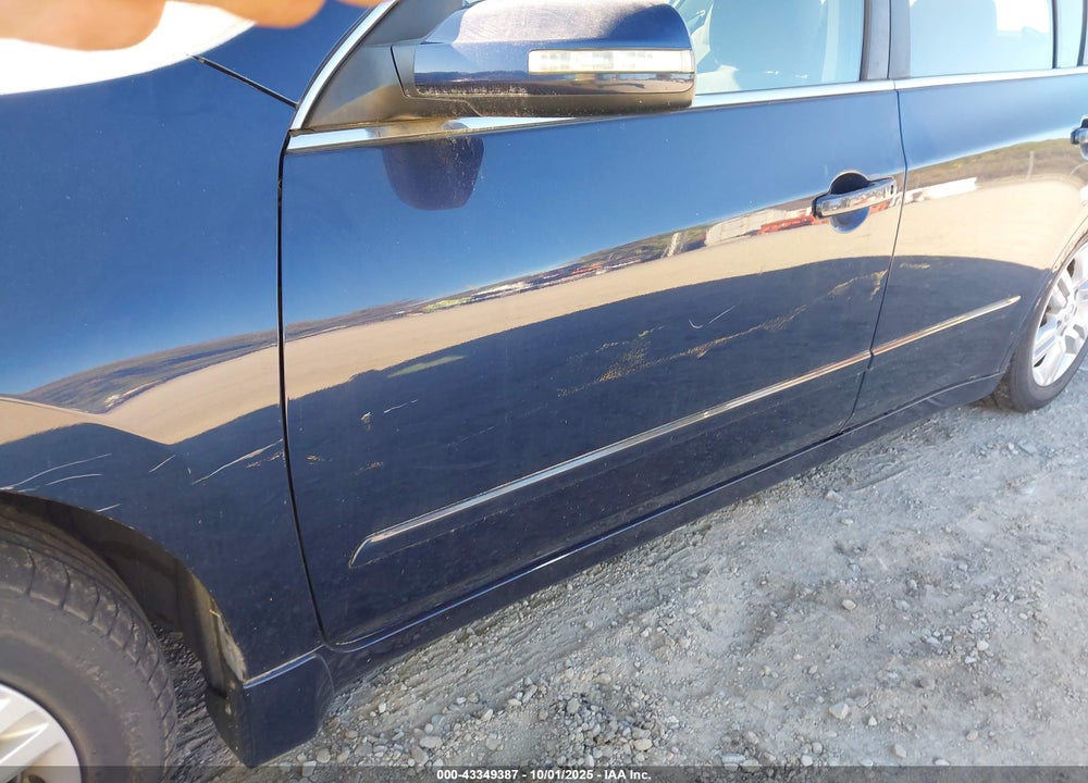 2011 NISSAN ALTIMA VIN: 1N4AL2AP0BN414331