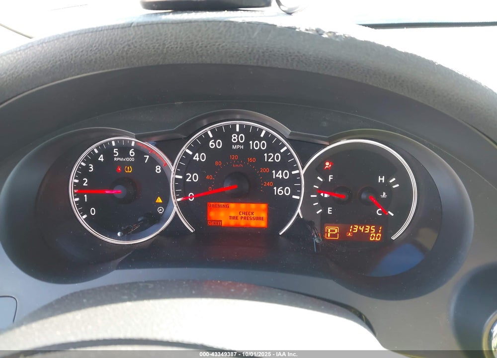 2011 NISSAN ALTIMA VIN: 1N4AL2AP0BN414331