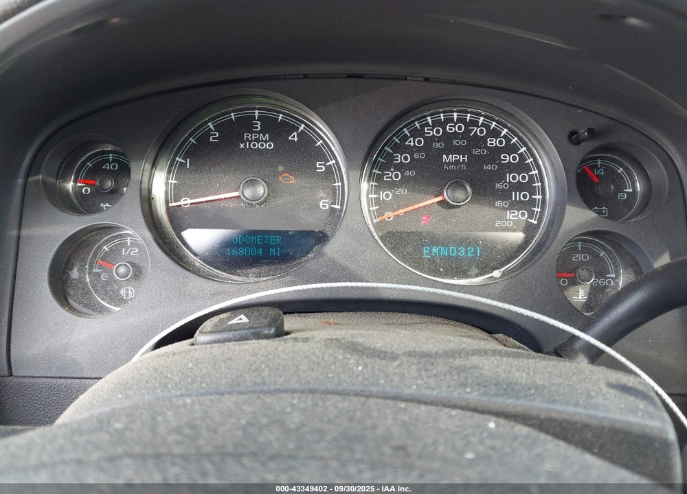 2008 CHEVROLET SILVERADO 1500 VIN: 2GCEK13J781330289