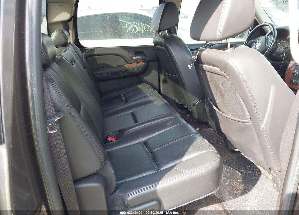 2008 CHEVROLET SILVERADO 1500 VIN: 2GCEK13J781330289