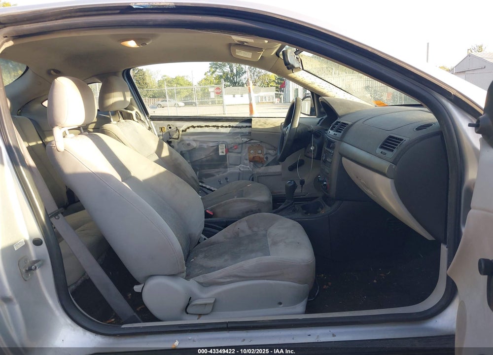 2009 CHEVROLET COBALT VIN: 1G1AS18H897225097