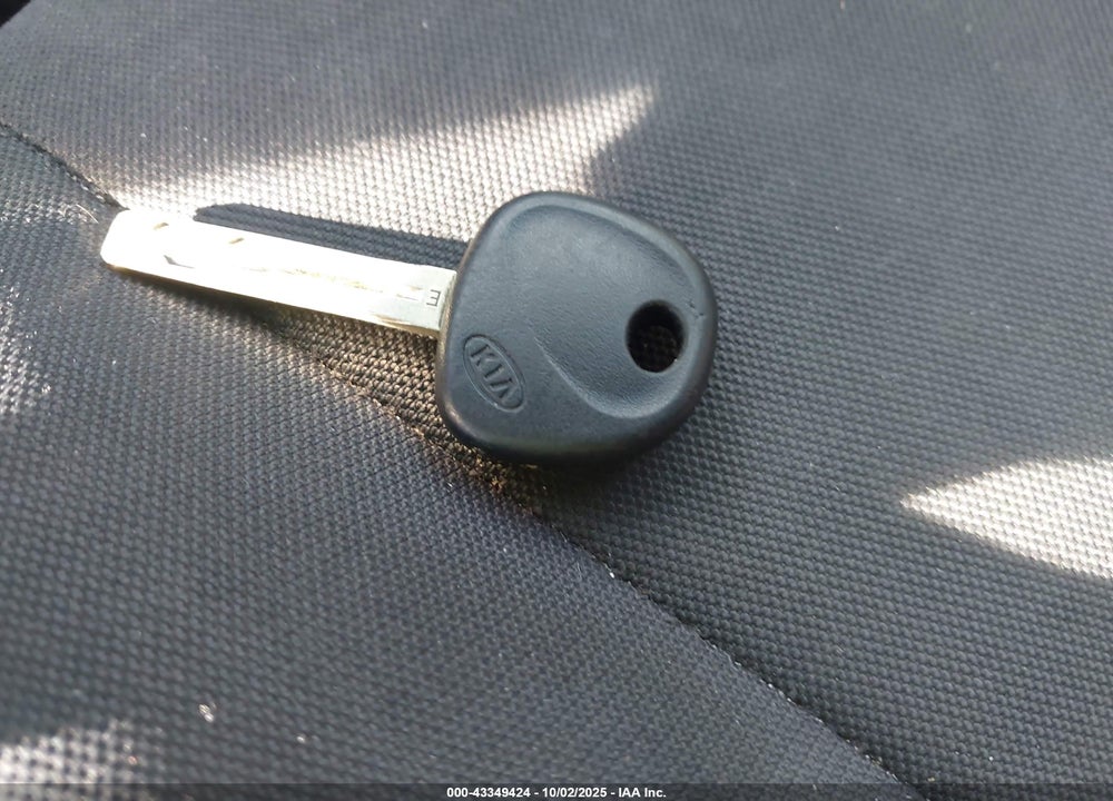 2013 KIA RIO VIN: KNADM5A39D6227358
