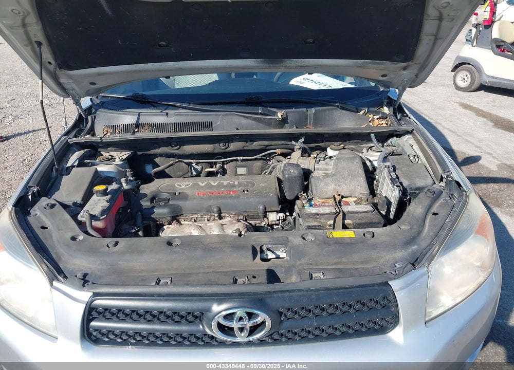 2007 TOYOTA RAV4 VIN: JTMBD35V375105793
