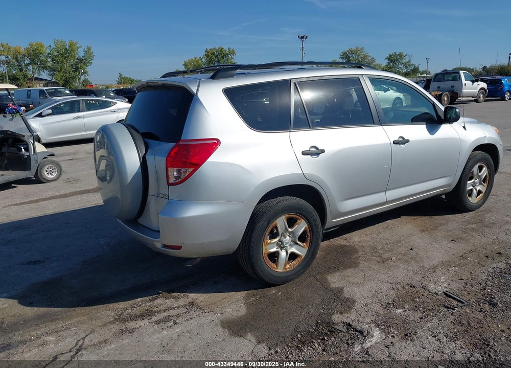 2007 TOYOTA RAV4 VIN: JTMBD35V375105793