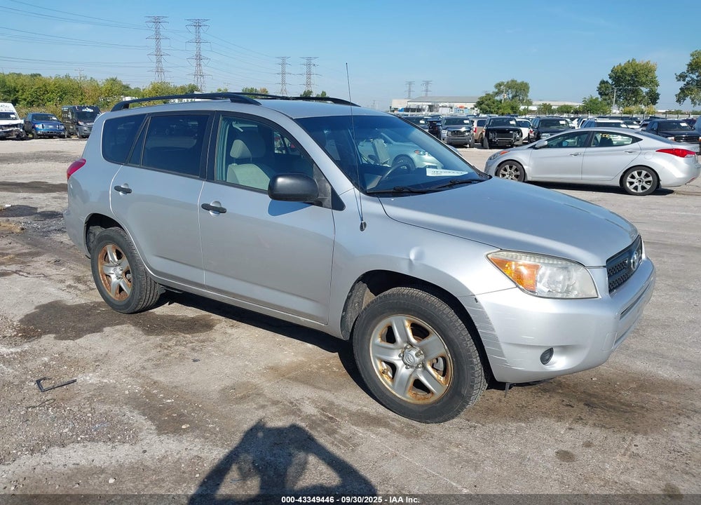 2007 TOYOTA RAV4 VIN: JTMBD35V375105793