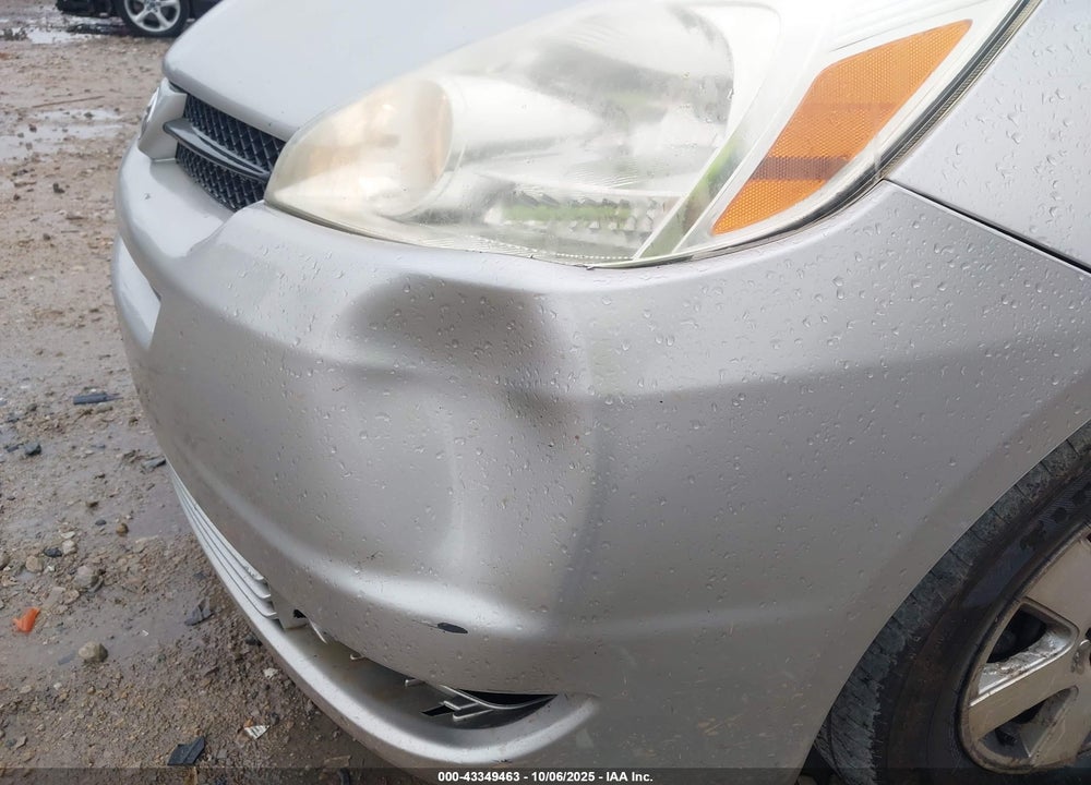 2005 TOYOTA SIENNA LE VIN: 5TDZA23C25S238779