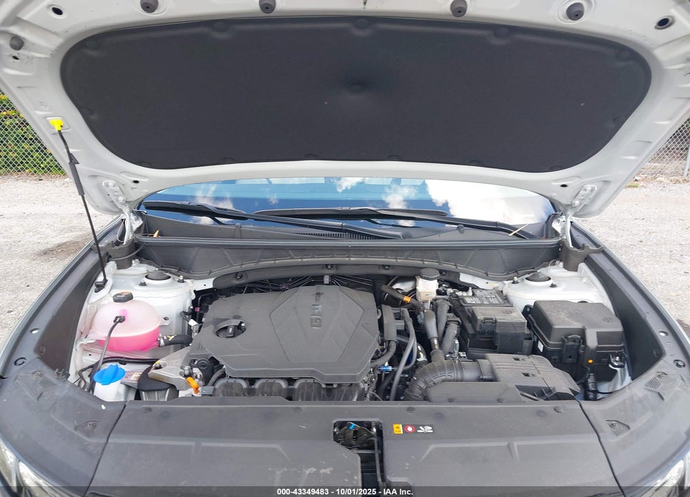 2024 HYUNDAI TUCSON VIN: 5NMJF3DE7RH437534