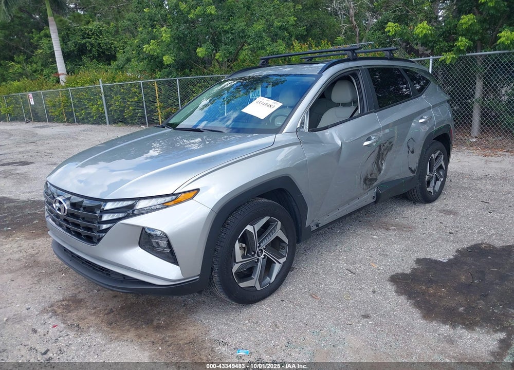 2024 HYUNDAI TUCSON VIN: 5NMJF3DE7RH437534