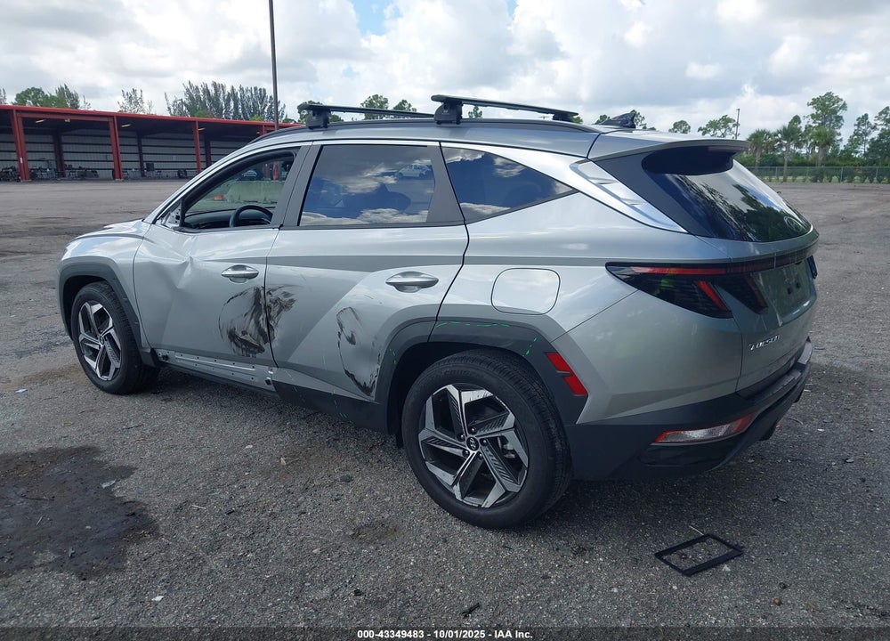 2024 HYUNDAI TUCSON VIN: 5NMJF3DE7RH437534