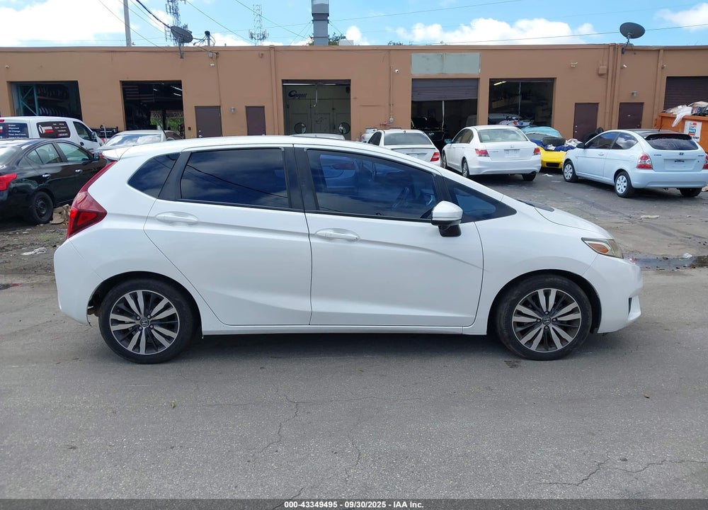 2017 HONDA FIT VIN: JHMGK5H77HS021224