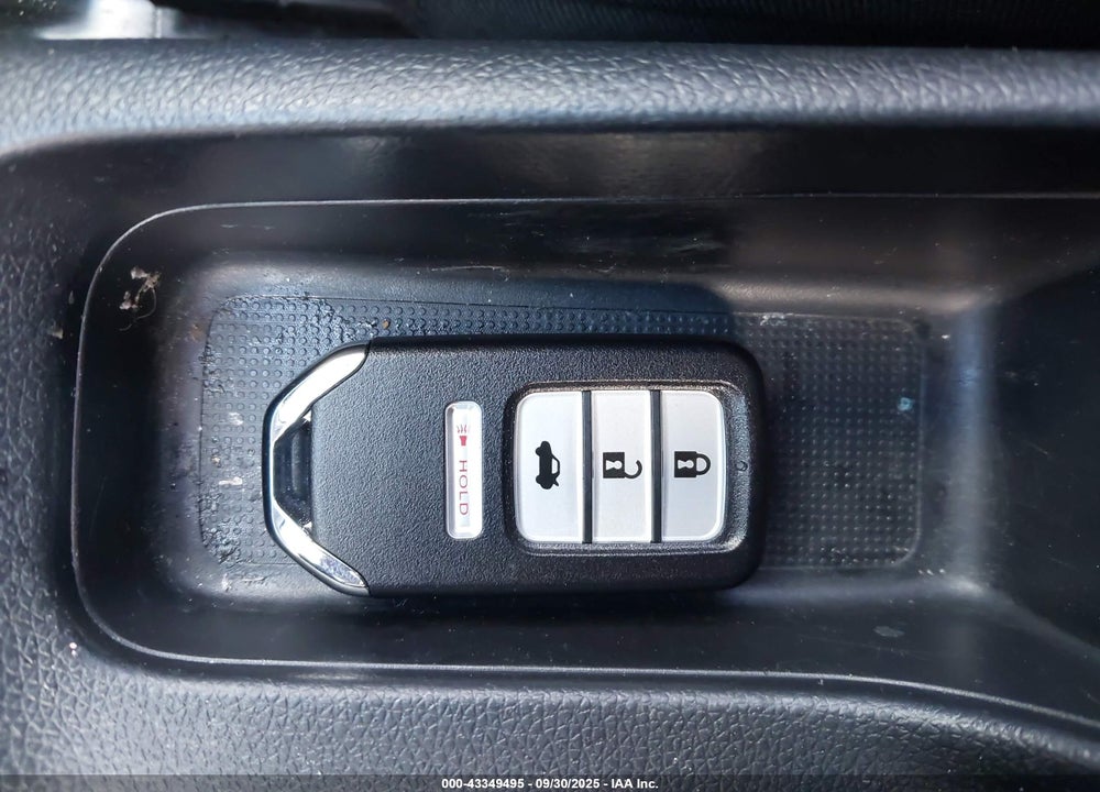 2017 HONDA FIT VIN: JHMGK5H77HS021224