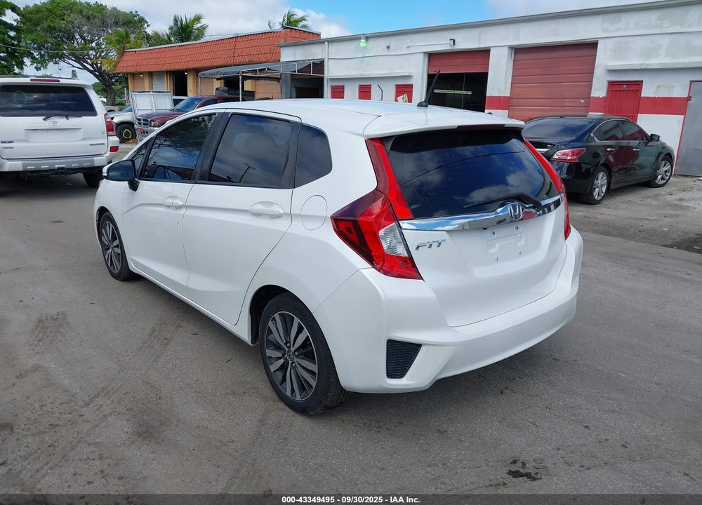 2017 HONDA FIT VIN: JHMGK5H77HS021224