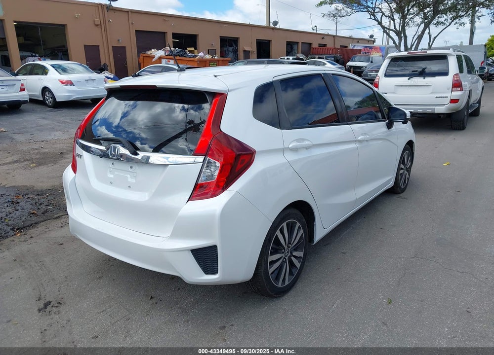 2017 HONDA FIT VIN: JHMGK5H77HS021224