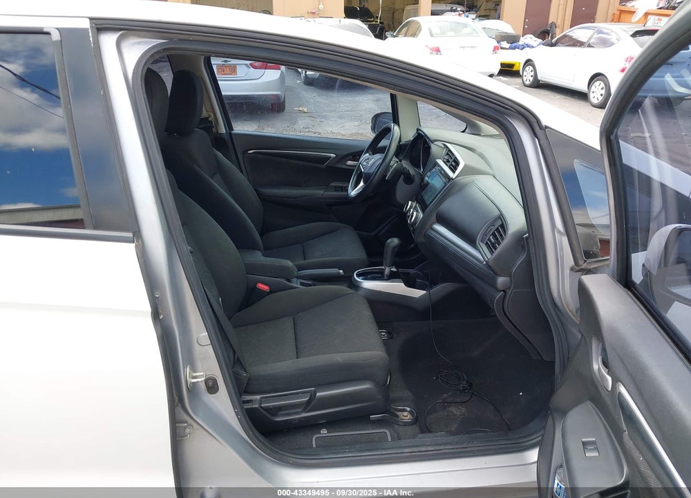 2017 HONDA FIT VIN: JHMGK5H77HS021224