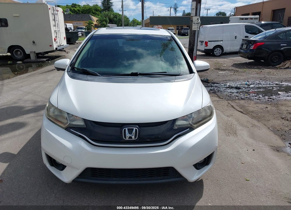 2017 HONDA FIT VIN: JHMGK5H77HS021224