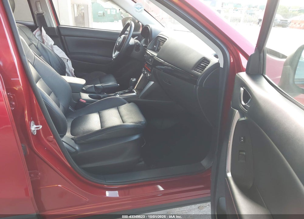 2014 MAZDA CX-5 GRAND TOURING VIN: JM3KE4DY3E0424708