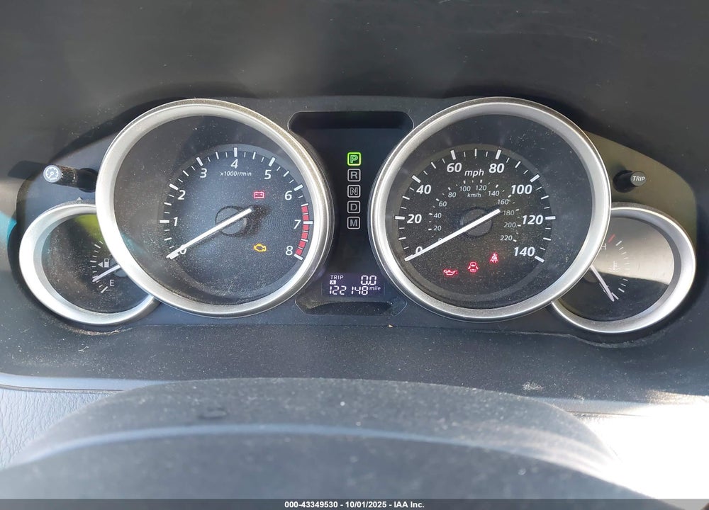 2014 MAZDA CX-9 VIN: JM3TB2DA4E0428707