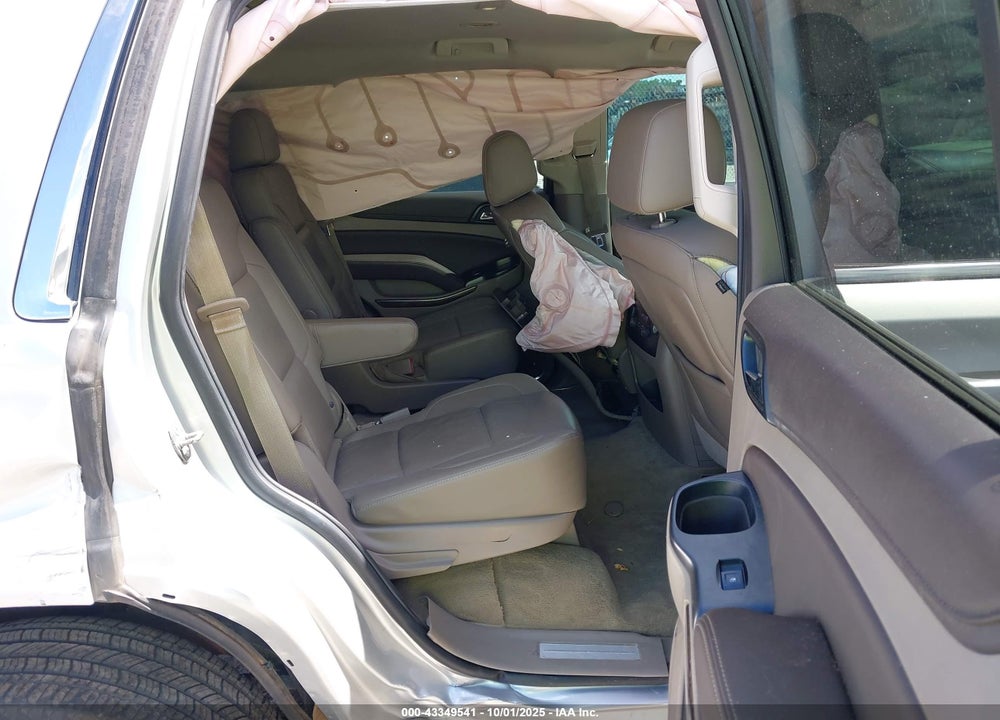 2015 CHEVROLET TAHOE LT VIN: 1GNSCBKC6FR170782