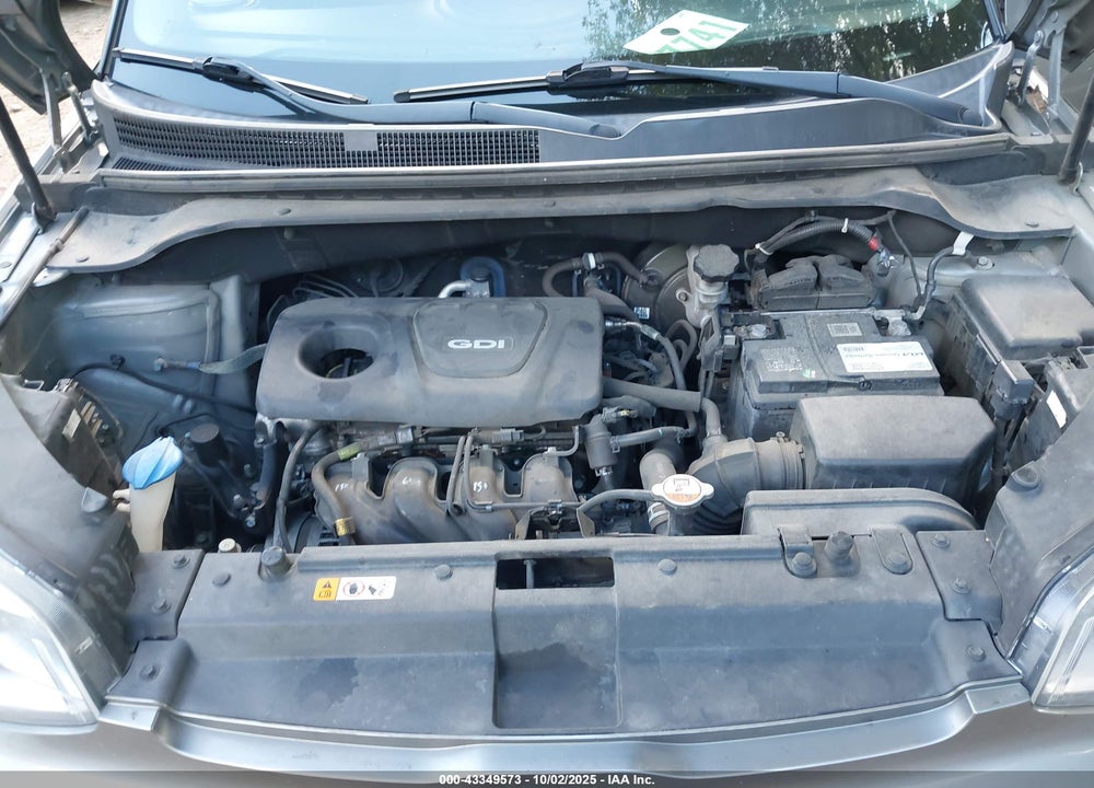 2018 KIA SOUL VIN: KNDJN2A27J7566294