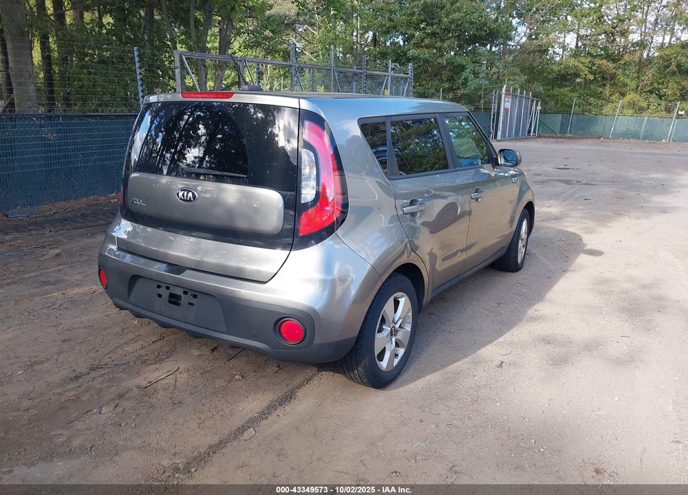 2018 KIA SOUL VIN: KNDJN2A27J7566294