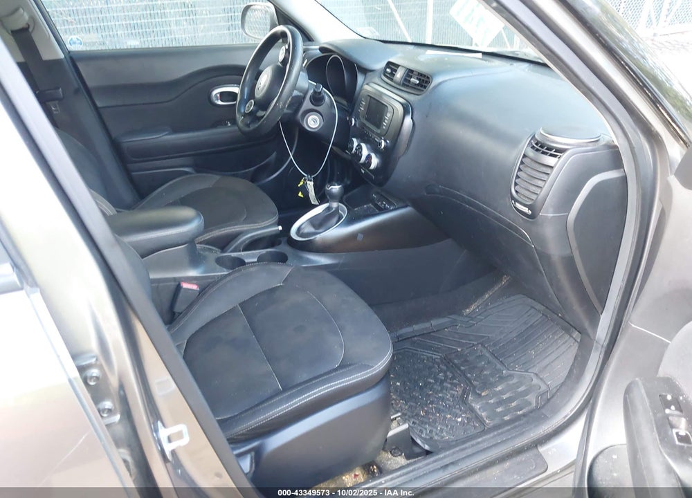 2018 KIA SOUL VIN: KNDJN2A27J7566294