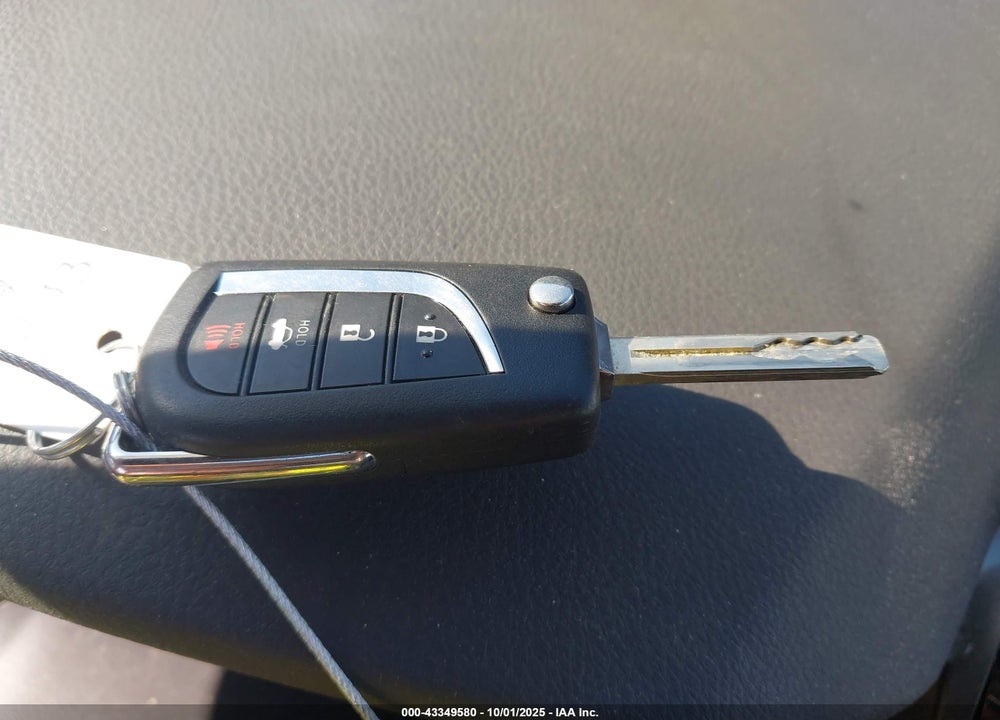 2022 TOYOTA CAMRY VIN: 4T1C11AK8NU680922
