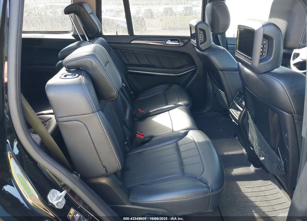 2014 MERCEDES-BENZ GL-CLASS VIN: 4JGDF7CE6EA288541