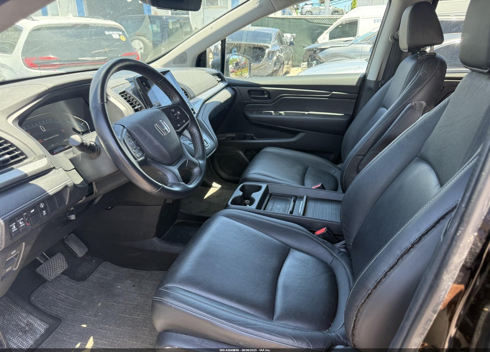 2024 HONDA ODYSSEY EX-L VIN: 5FNRL6H68RB018609