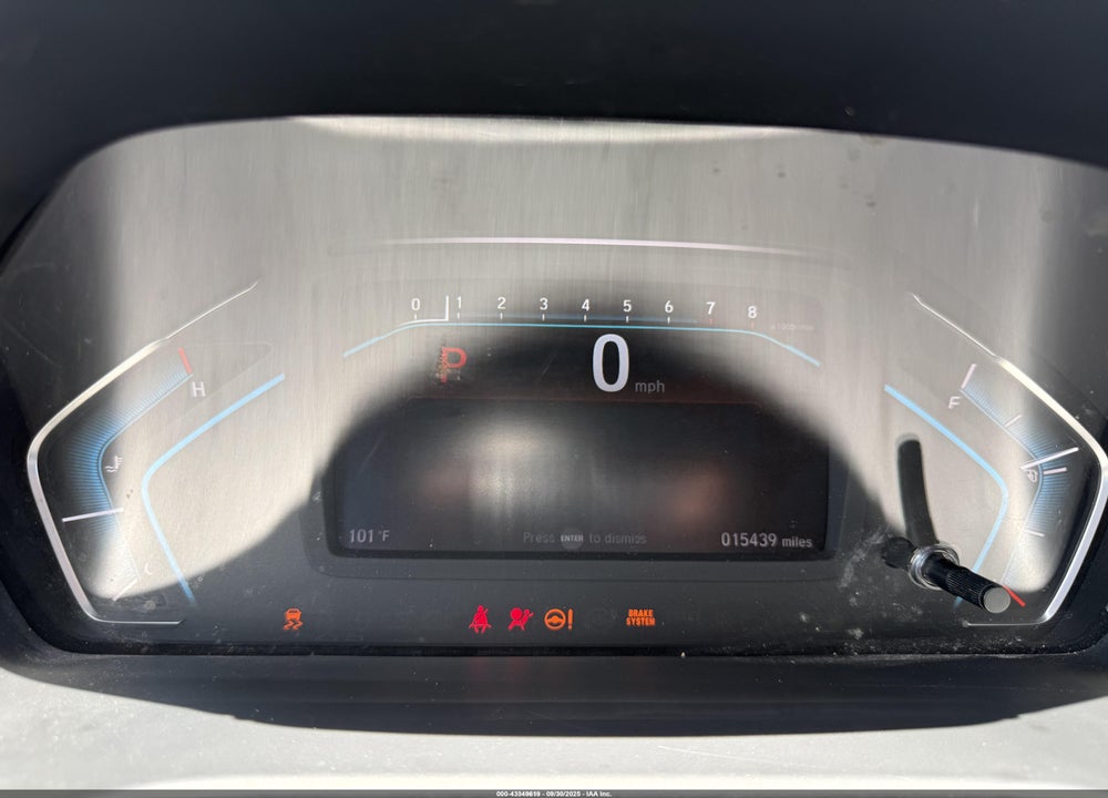 2024 HONDA ODYSSEY EX-L VIN: 5FNRL6H68RB018609