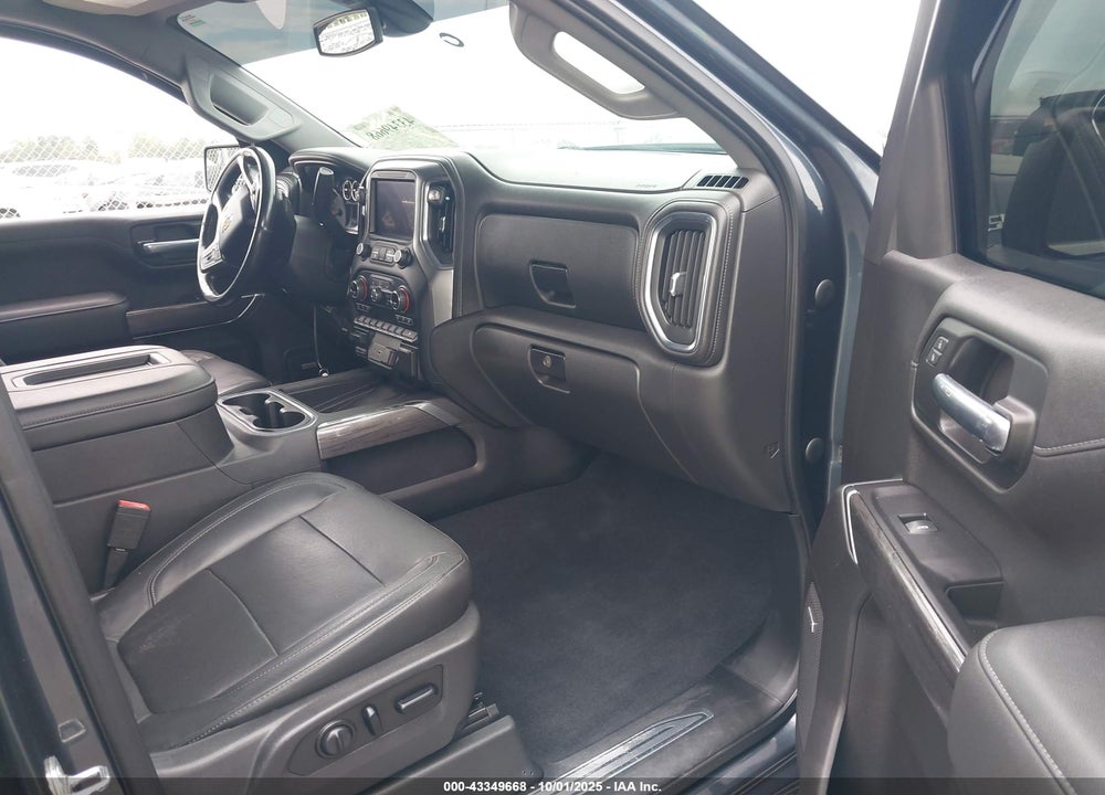 2019 CHEVROLET SILVERADO 1500 LTZ VIN: 3GCUYGED3KG179406