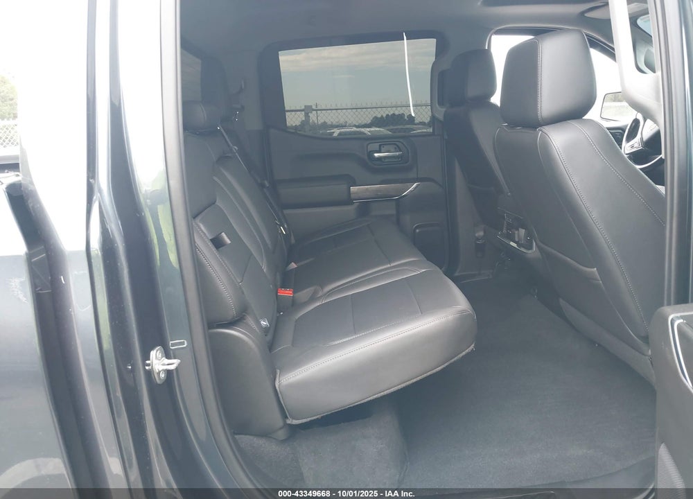 2019 CHEVROLET SILVERADO 1500 LTZ VIN: 3GCUYGED3KG179406