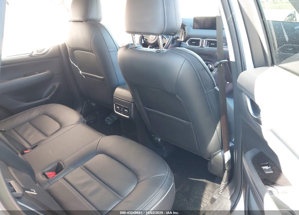 2025 MAZDA CX-5 2.5 S PREMIUM PLUS VIN: JM3KFBEM1S0541793