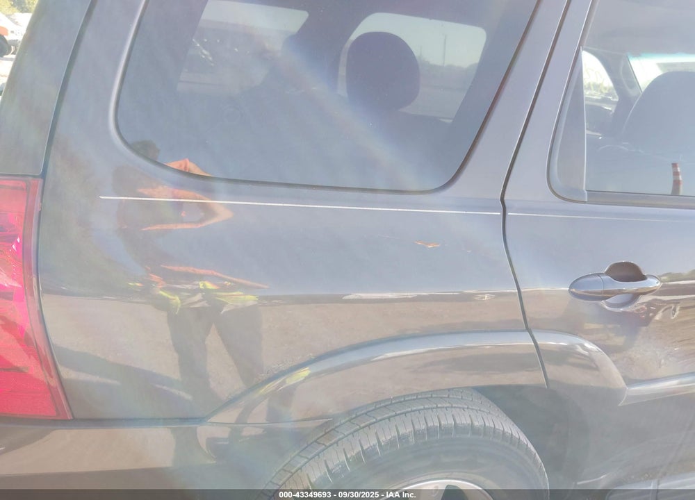 2006 MAZDA TRIBUTE VIN: 4F2YZ02Z86KM25712