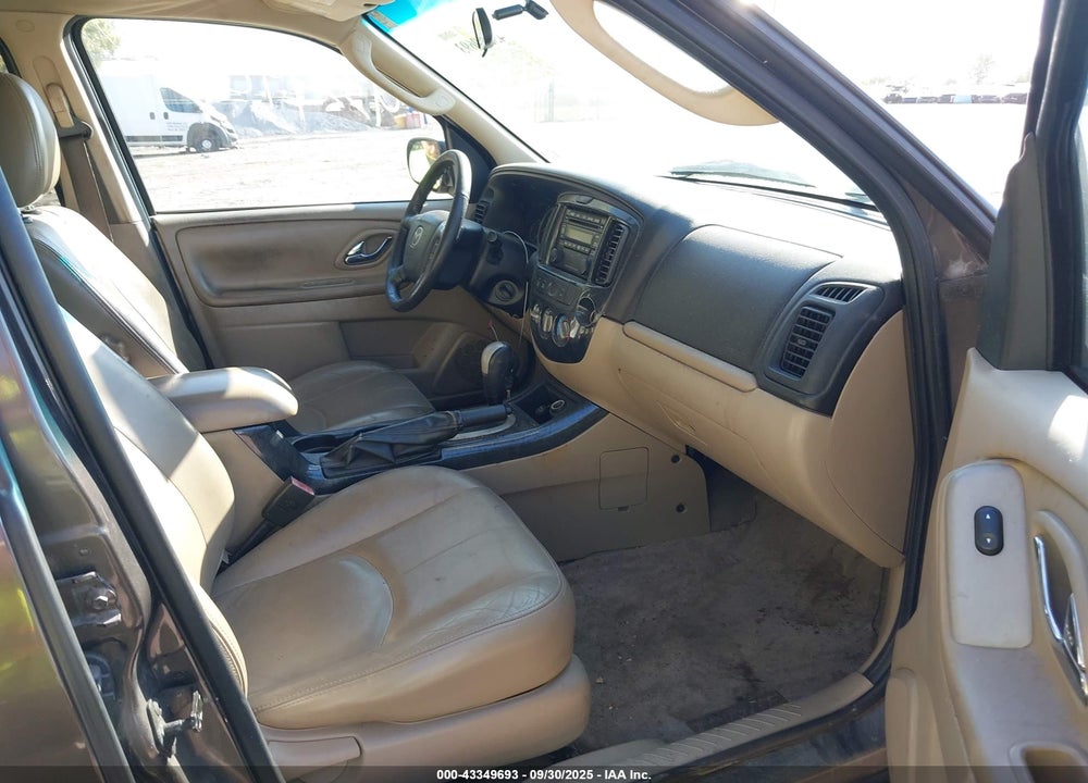 2006 MAZDA TRIBUTE VIN: 4F2YZ02Z86KM25712