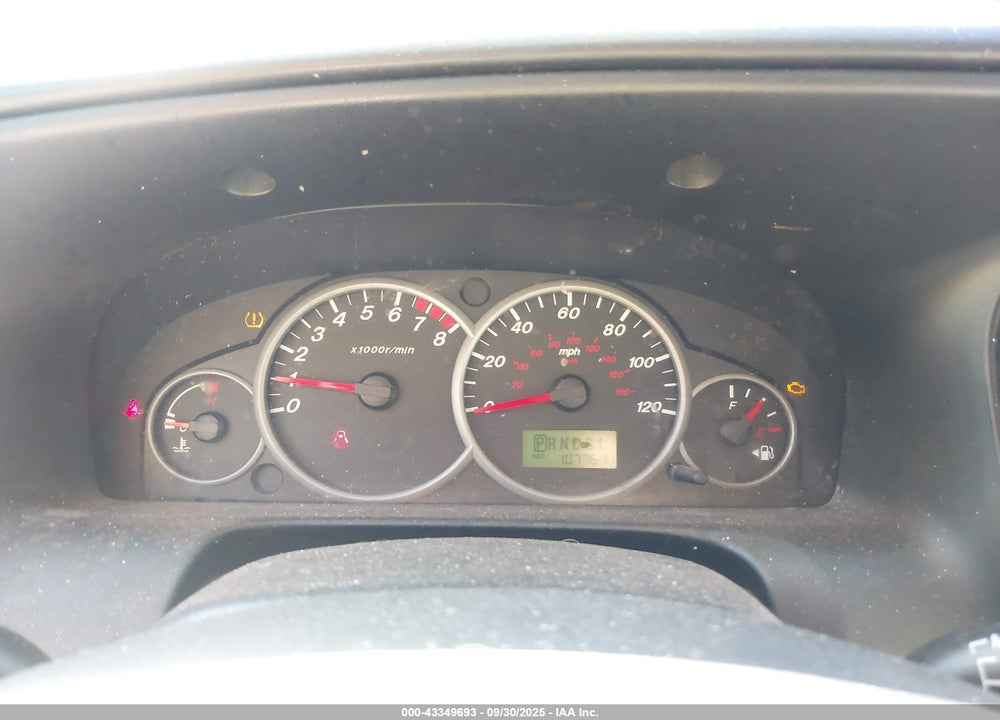 2006 MAZDA TRIBUTE VIN: 4F2YZ02Z86KM25712