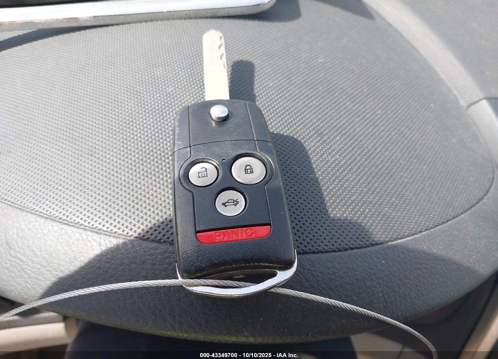 2008 ACURA TL 3.2 VIN: 19UUA66288A016786