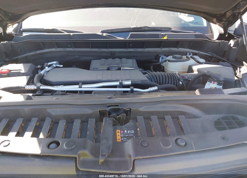 2024 CHEVROLET SILVERADO 1500 VIN: 1GCPDKEK8RZ281479