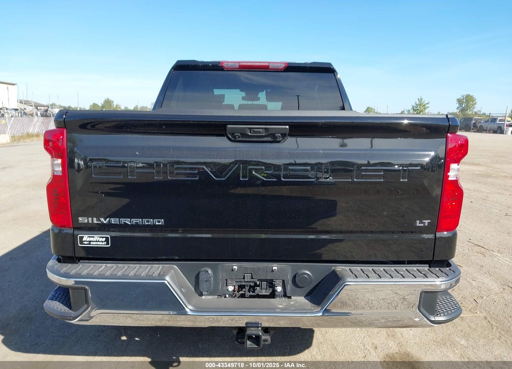 2024 CHEVROLET SILVERADO 1500 VIN: 1GCPDKEK8RZ281479