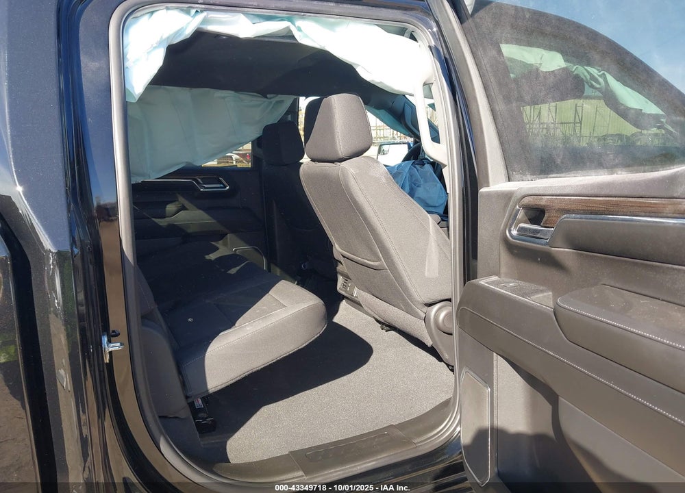 2024 CHEVROLET SILVERADO 1500 VIN: 1GCPDKEK8RZ281479