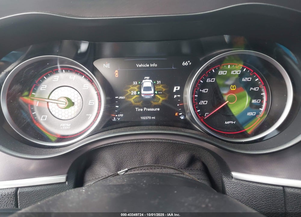 2019 DODGE CHARGER SCAT PACK RWD VIN: 2C3CDXGJ7KH721654