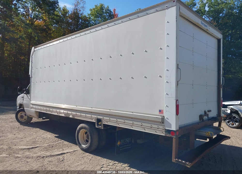 2016 FORD E-350 CUTAWAY VIN: 1FDWE3FL5GDC25768