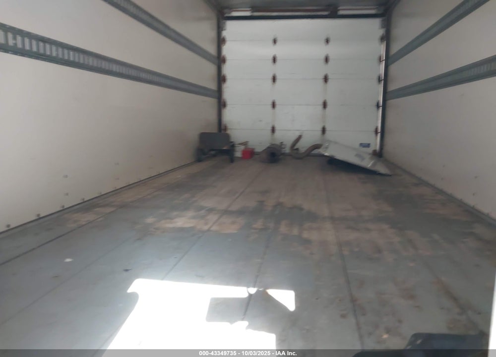 2016 FORD E-350 CUTAWAY VIN: 1FDWE3FL5GDC25768